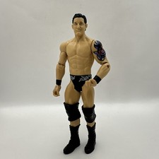 WWE Elite Series *Wade Bad News Barrett* Wrestling 7” Action Figure, Mattel 2011