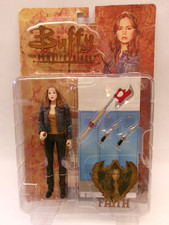 Buffy the Vampire Slayer CHOSEN FAITH Figure....