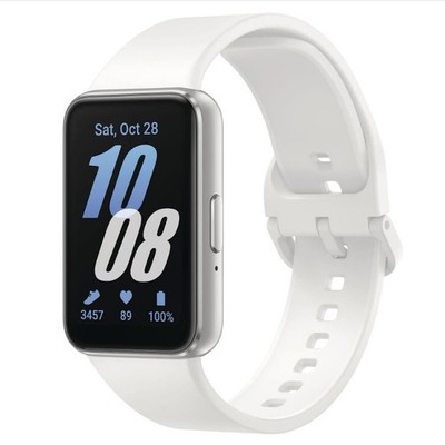 Samsung Galaxy Fit3 Fitness Tracker Silver 1,6 Zoll NEU OVP
