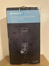 Rainbow 320 Automatic In-Line Chlorine/Bromine Feeder Pentair (R171096)