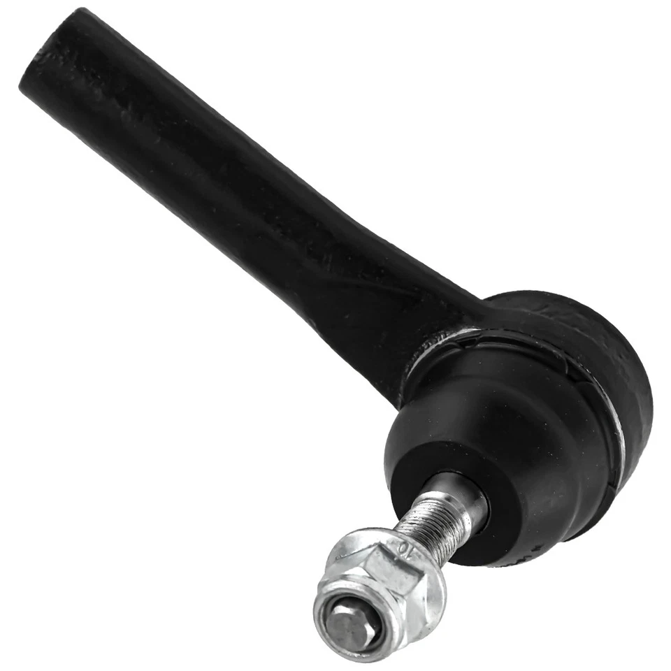 2PCS MOOG Outer Tie Rod End ES800408 For Chrysler 200 11-14 Jeep Compass Patriot Foto 4 de 4