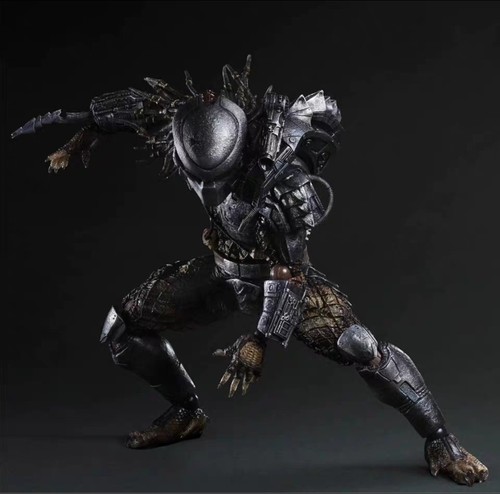 Play Arts Predator 1/6 Action Figure - Picture 6 of 7