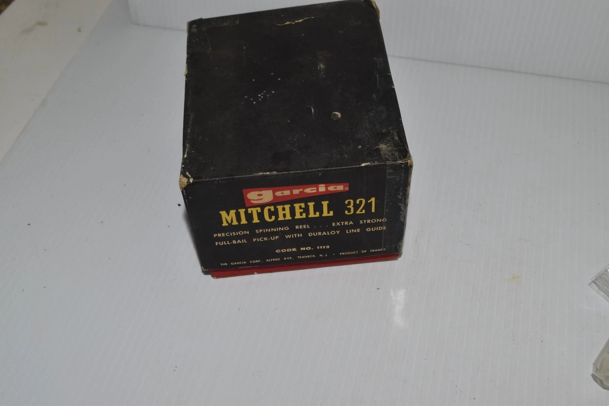 Garcia Mitchell Vintage Casting Fishing Reels for sale | eBay