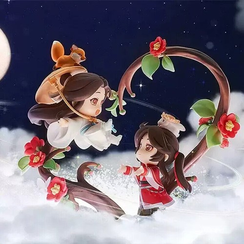 NEW Heaven Official's Blessing Official Hua Cheng Xie Lian Figure Model Toys - Picture 5 of 10