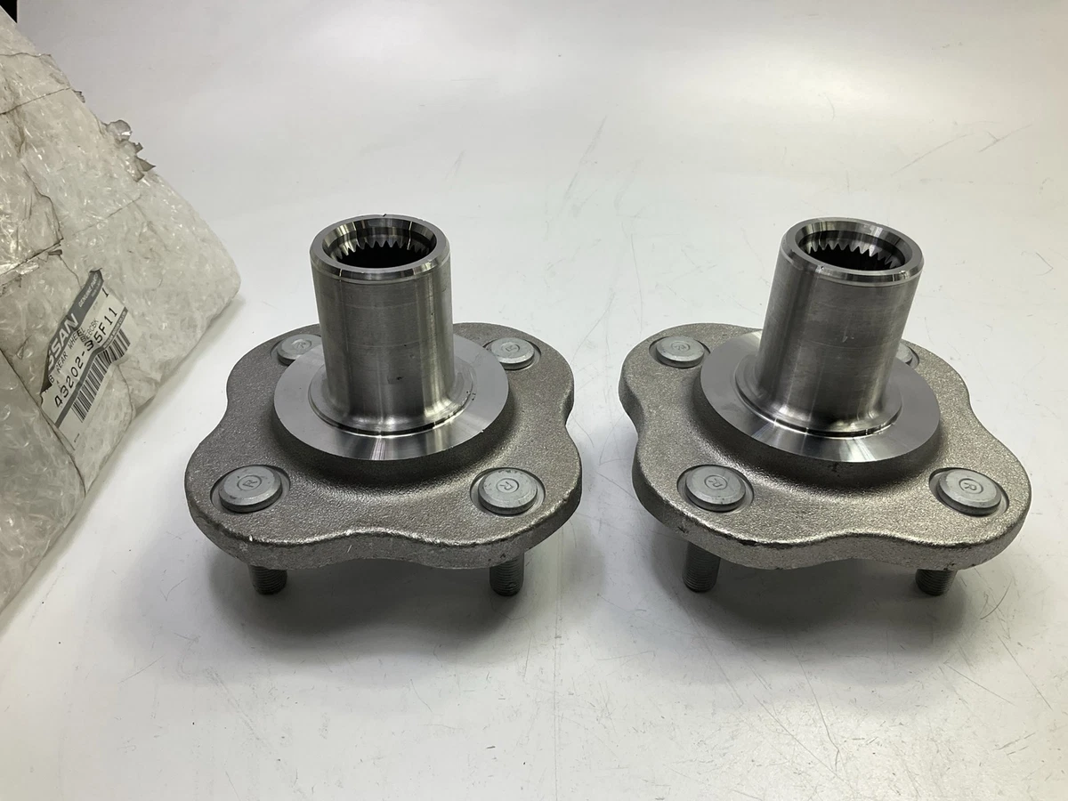 Rear Wheel Bearings, Hubs & Seals for Nissan 240SX for sale | eBay