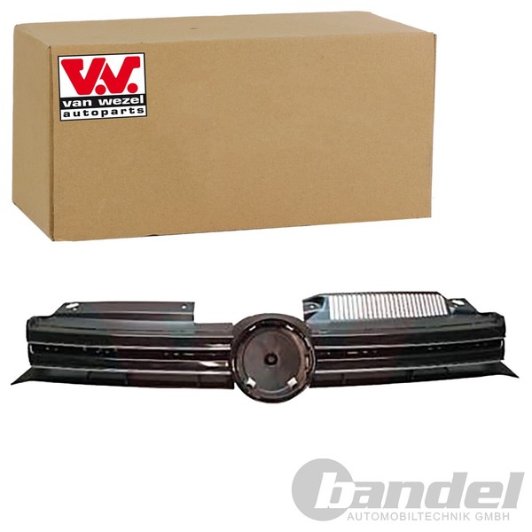 VAN Wezel KÜHlergitter KÜHlergrill | 5863514-image