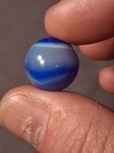 Peltier Moody Blue 0.65" Marble Nlr Htf Clean — photo 5