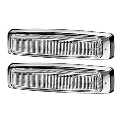 2 Innenraumleuchten Innenraum 12 V 20 W K 10W Halogen HELLA für u.a. MB