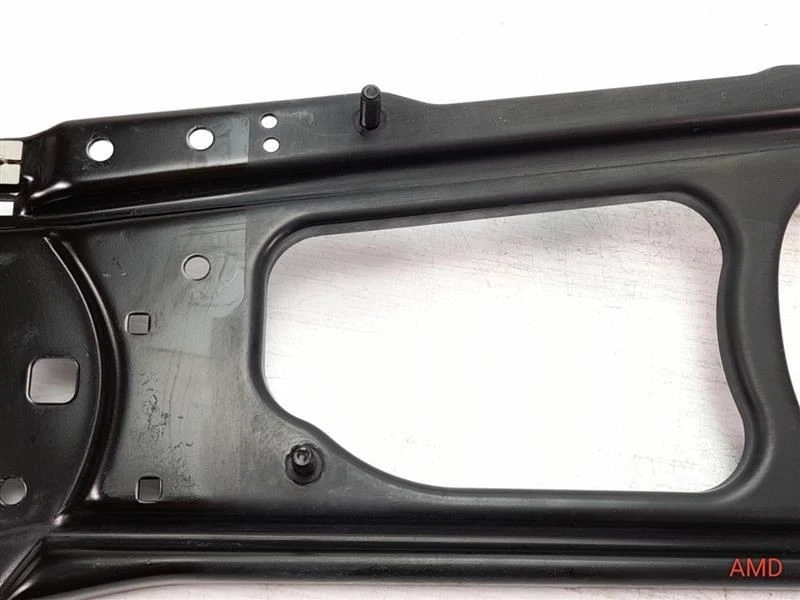 BMW 330ci 325ci E46 2001 convertible soporte radiador inferior enlace cruzado 7111694 Foto 3 de 4