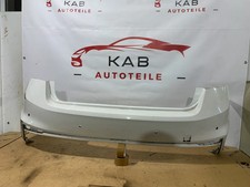 Skoda Fabia 6VE IV original Stoßstange hinten 6VE807421 ab 2021 PDC