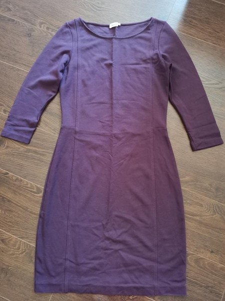 Women Filippa K Dress Purple 36 / S / 44