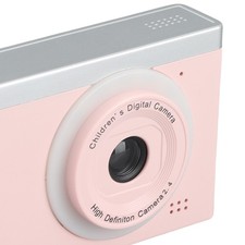 Digital Camera Auto Focus Compact Small Camera With Front Rear Dual Cameras 8x