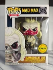 Immortal Joe CHASE Funko Pop! Movies Mad Max: Fury Road #515 Limited Edition