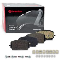 Brembo BremsbelÄGe Passend FüR MERCEDES-BENZ Gle V167 C167 Gls X167