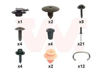VAN Wezel 1528794 BEF.-SATZ Stossfaenger Dacia FüR Dacia
