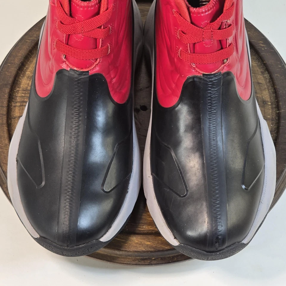 Jordan System 23 Zapatos Juveniles Talla 3Y Negro Rojo Blanco CT5798-006 Jumpman Tenis Foto 3 de 4