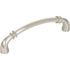 Jeffrey Alexander 445-128SN 128 mm C-C Satin ...