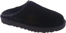 Ugg - Mens Classic Slip-On Clog Slippers All Sizes New In Box Authentic Suede