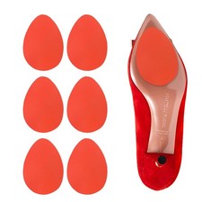 Shoe Grips on Bottom of Shoes, Self-Adhesive Anti-Slip Shoe Pads, Silicone Sh...