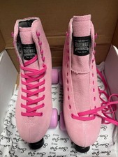 Sure Grip new style Boardwalk Teaberry Pink rollerskates size 8 fit womens 9-9.5