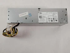 Dell H1FWX Optiplex 7020 / 9020 SFF 255W 8 Pin Desktop Power Supply