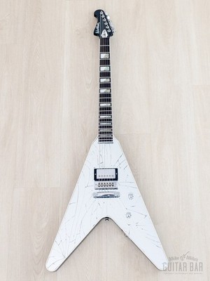 2011 Washburn Custom Shop Limited Edition Paul Stanley PSV 2200