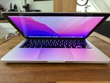 MacBook Pro Retina 13 Zoll 2015, 2.9GHz, 8GB RAM, 500GB SSD