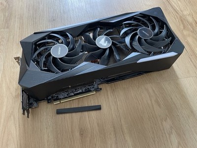 GIGABYTE AORUS GeForce RTX 3070 Ti MASTER 8GB GDDR6X Grafikkarte