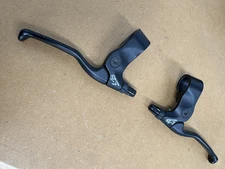 Vintage Pair  of Dia Compe SS-7K Brake Levers mint minus