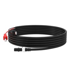 10Feet Electric Fishing Reel Power Cord Cable for BeastMaster, ForceMaster