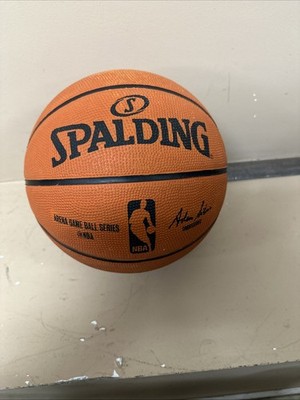 SPALDING BASKETBALL NBA ARENA GAME BALL SERIES 70-1949 OFFICIAL