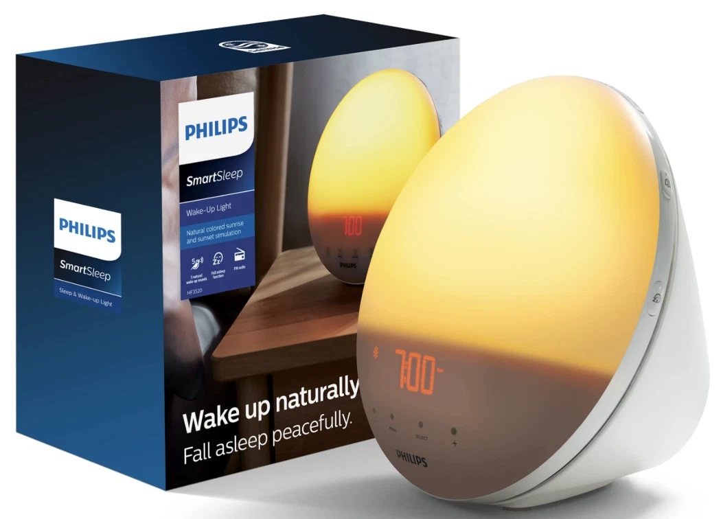 Philips Wake-Up Light Therapy Devices for sale | eBay