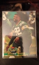1993 Topps Stadium Club - Reggie White #247
