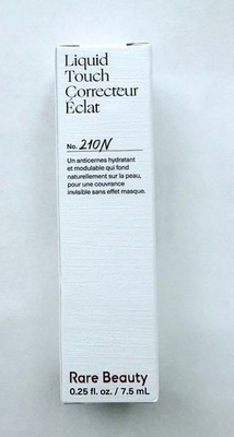 Rare Beauty Liquid Touch Brightening Concealer no. 210N
