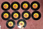 The Beatles 45's lot  10 singles all US