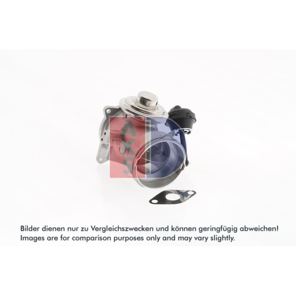 Agr-Ventil AKS Dasis 045149N FüR VW Multivan T5 Transporter-image