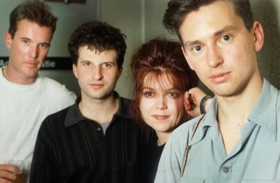 The Sundays Harriet Wheeler David Gavurin Paul Brindley Patrick Ha- Old Photo