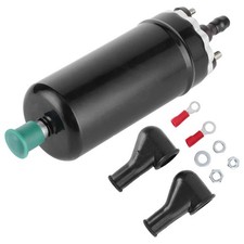125psi External Inline Efi Electric High Pressure Fuel Pump 0580464070 Universal