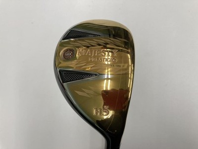 Prestigio 13 Gold Hybrid Majesty Golf 22 R Flex 40.0In W/Hc Lv760