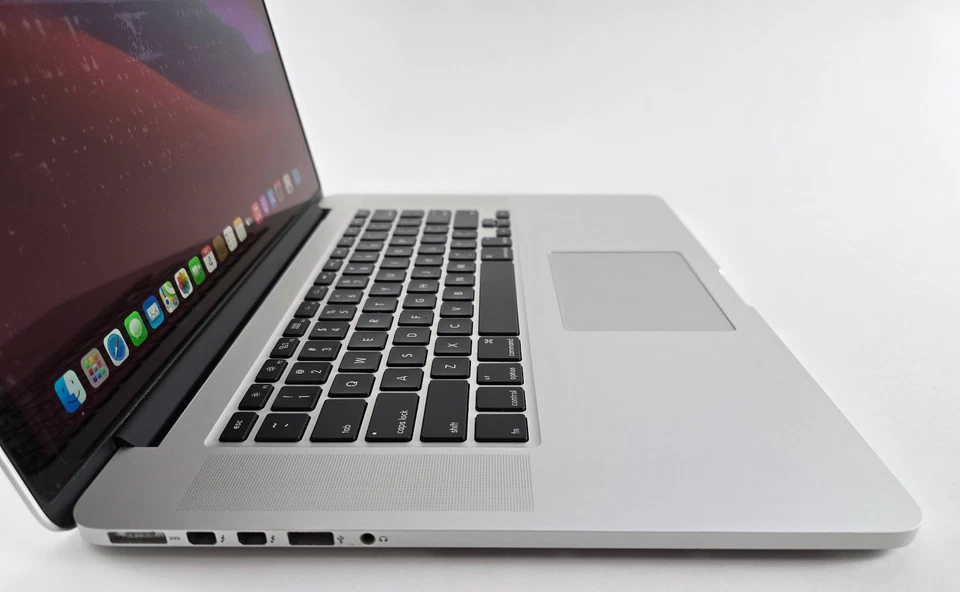 Apple MacBook Pro 15.4" A1398 2,8GHz Core i7 GT 750M 16GB RAM 1TB Big Sur #140 - Bild 2 von 4