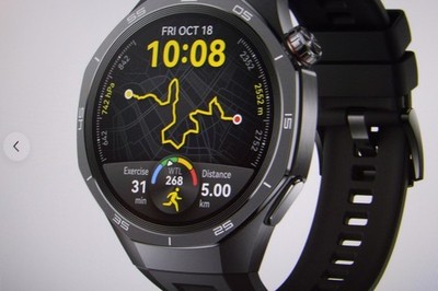 HUAWEI Watch GT5 Pro 46 mm (VLI-B29 545 Smartwatch