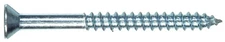 The Hillman Group 40084 Wood-Screws zinc, 3 inches