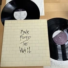Pink Floyd The Wall Original 1979 US Press Vinyl LP Complete W/OG Sleeves VG+