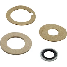 Shaft Seal, Pentair, C/CC/D Series, Buna