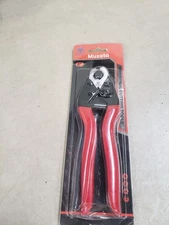 Muzata 8" Stainless Steel Wire Rope Aircraft Bicycle Cable Cutting Tool