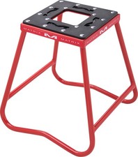Matrix Concepts C1 Steel Stand Red