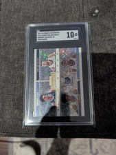 2019-20 Panini Contenders Ja Morant/Jackson/Clarke Grizzlies Team Quads PSA 10!