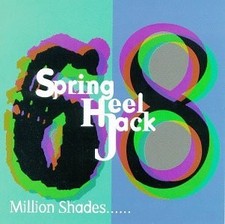 SPRING HEEL JACK - 68 Million Shades - CD - **BRAND NEW/STILL SEALED**