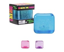 Schylling NeeDoh Nice Ice Baby - Sensory Squeeze Toy - Super Solid Squish - 1.25