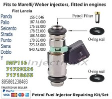 Injecteur Lancia Y10